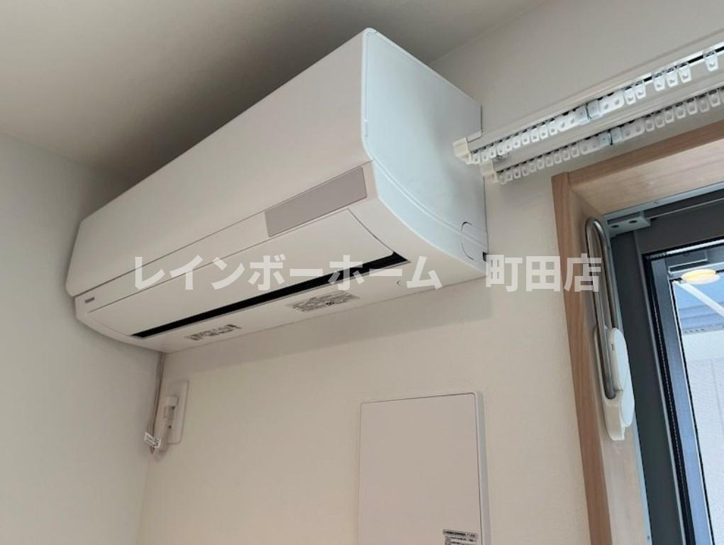 クレスタ鴨居※初期費用分割後払いサービス利用可能物件の設備