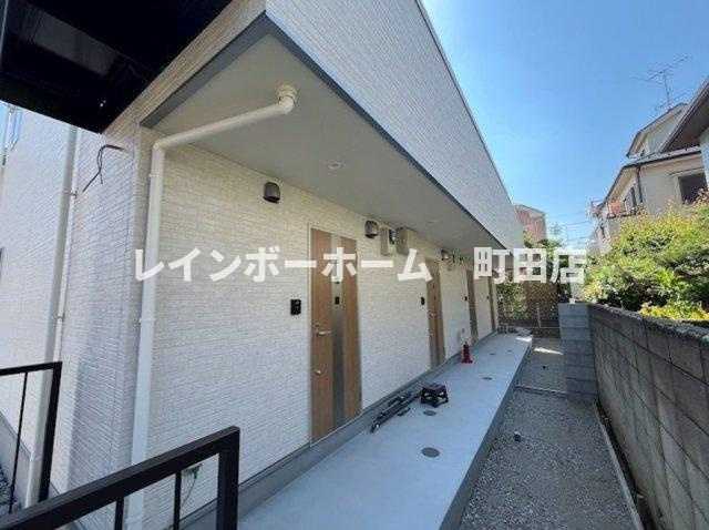 クレスタ鴨居※初期費用分割後払いサービス利用可能物件のロビー