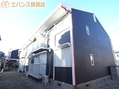 【外観】 | メゾン・アイランドA | 外観も気になるポイント