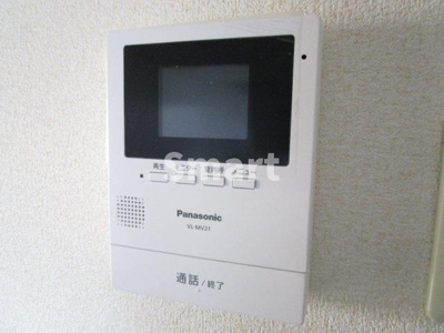 【セキュリティ】 | 新中野マンション