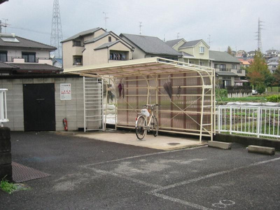 【その他共用部分】 | 翠ハイツA棟