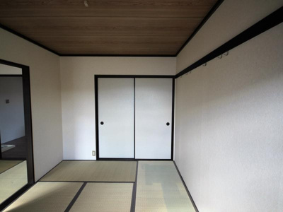 【和室】 | 翠ハイツA棟