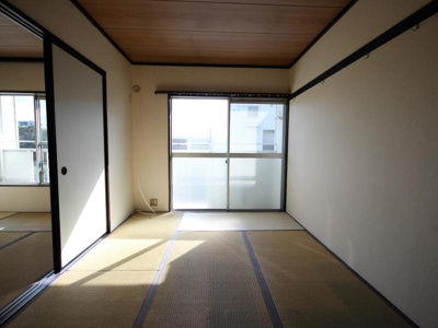 【和室】 | 翠ハイツA棟