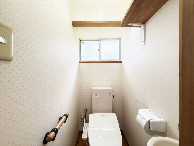 一宮西町貸家の内装