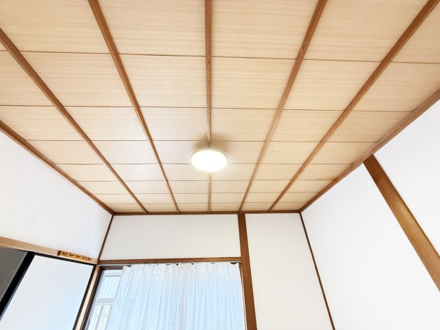 一宮西町貸家の設備