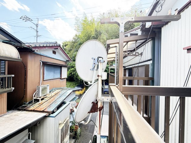一宮西町貸家の展望