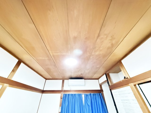 一宮西町貸家の設備