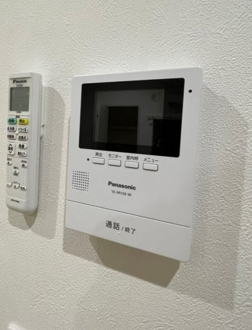フォルゴーレⅡ(フォルゴーレツー)　名古屋市賃貸　仲介手数料無料のセキュリティ