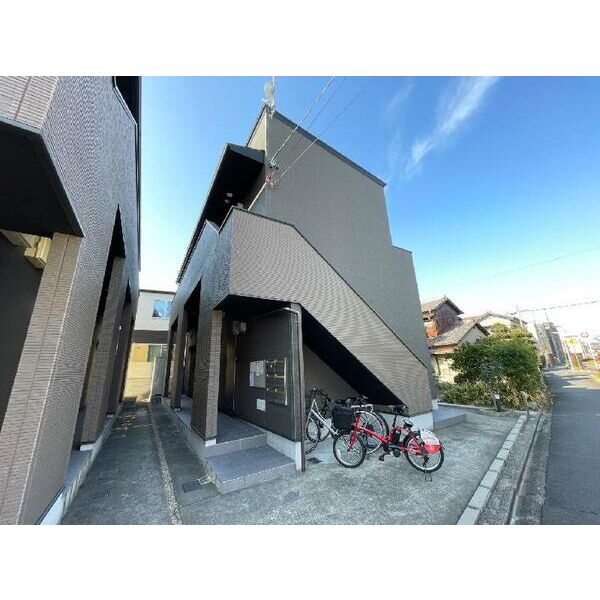 フォルゴーレⅡ(フォルゴーレツー)　名古屋市賃貸　仲介手数料無料の外観
