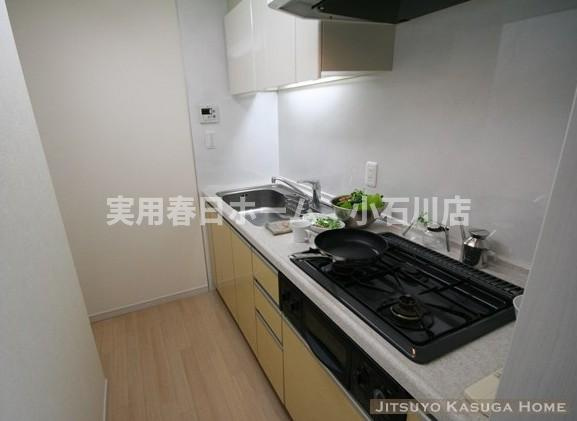 【キッチン】