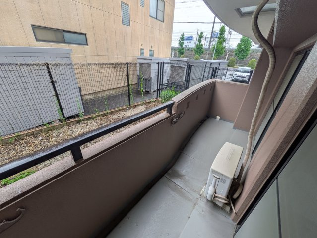 Crea名駅南｜名古屋市の賃貸ならMy賃貸のバルコニー|Crea名駅南