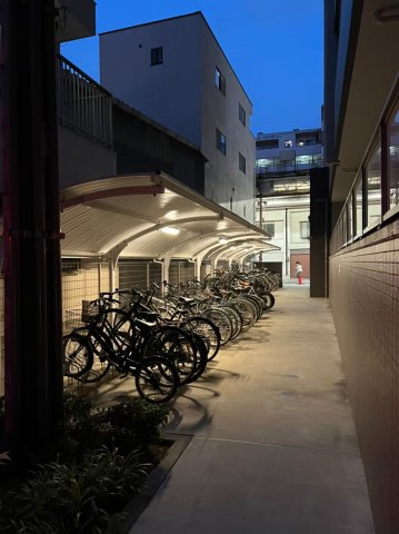 シャルマンソワレ名駅　名古屋市賃貸　仲介手数料無料の駐車場