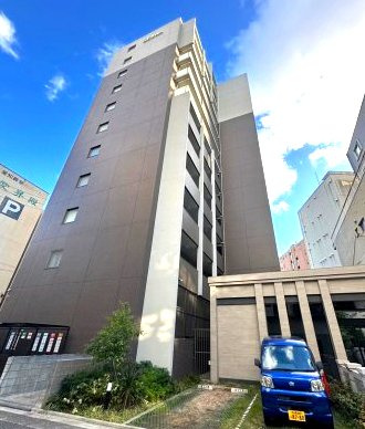 シャルマンソワレ名駅　名古屋市賃貸　仲介手数料無料の外観