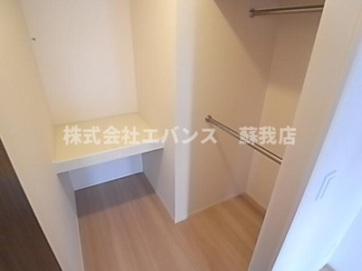 【収納】 | ベルカーサ | 収納スペース豊富です
