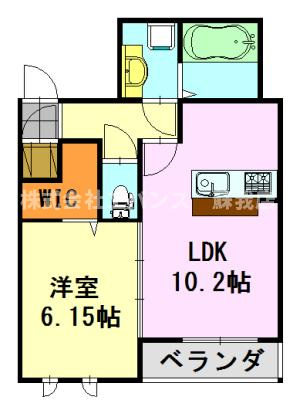 【間取り】 | ベルカーサ