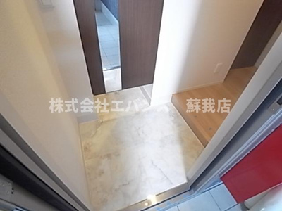 【玄関】 | ベルカーサ | きれいな玄関です