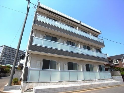 リブリ・津田沼の外観