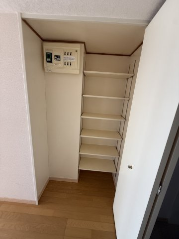 リ・ベルテの収納
