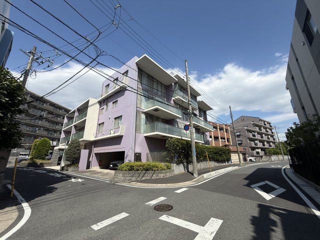 リ・ベルテの外観