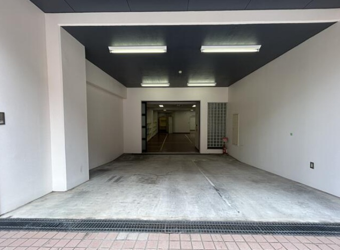 文京区小石川５丁目のビルの内装