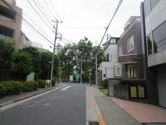 文京区小石川５丁目のビル