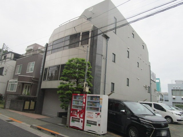 文京区小石川５丁目のビル