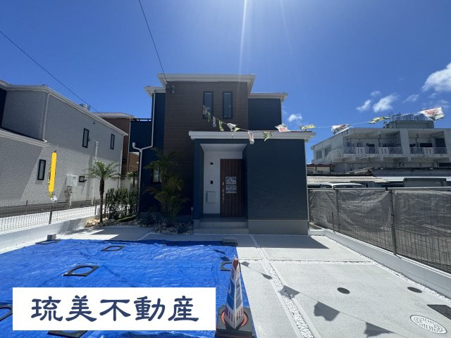 うるま市江洲（全10棟）E号棟