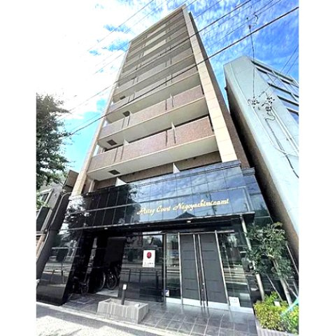 ライジングコート名古屋駅南　名古屋市賃貸　仲介手数料無料