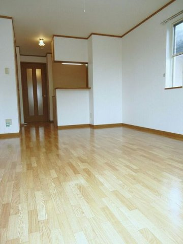 パルク　プロムナードの居間・リビング|こちらの居間で趣味の時間をお楽しみください