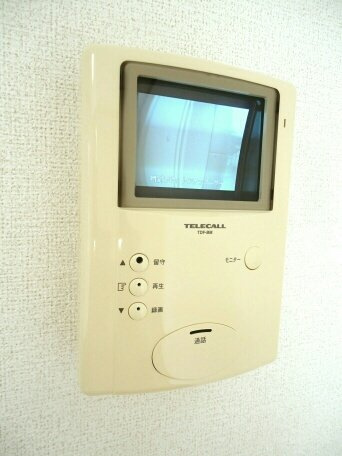 パルク　プロムナードのセキュリティ