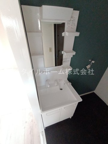 エトワール佐藤の洗面所|イメージ写真です。
