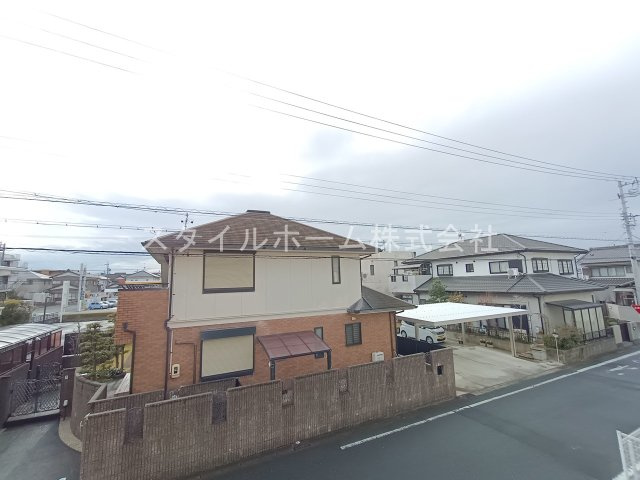 エトワール佐藤の展望