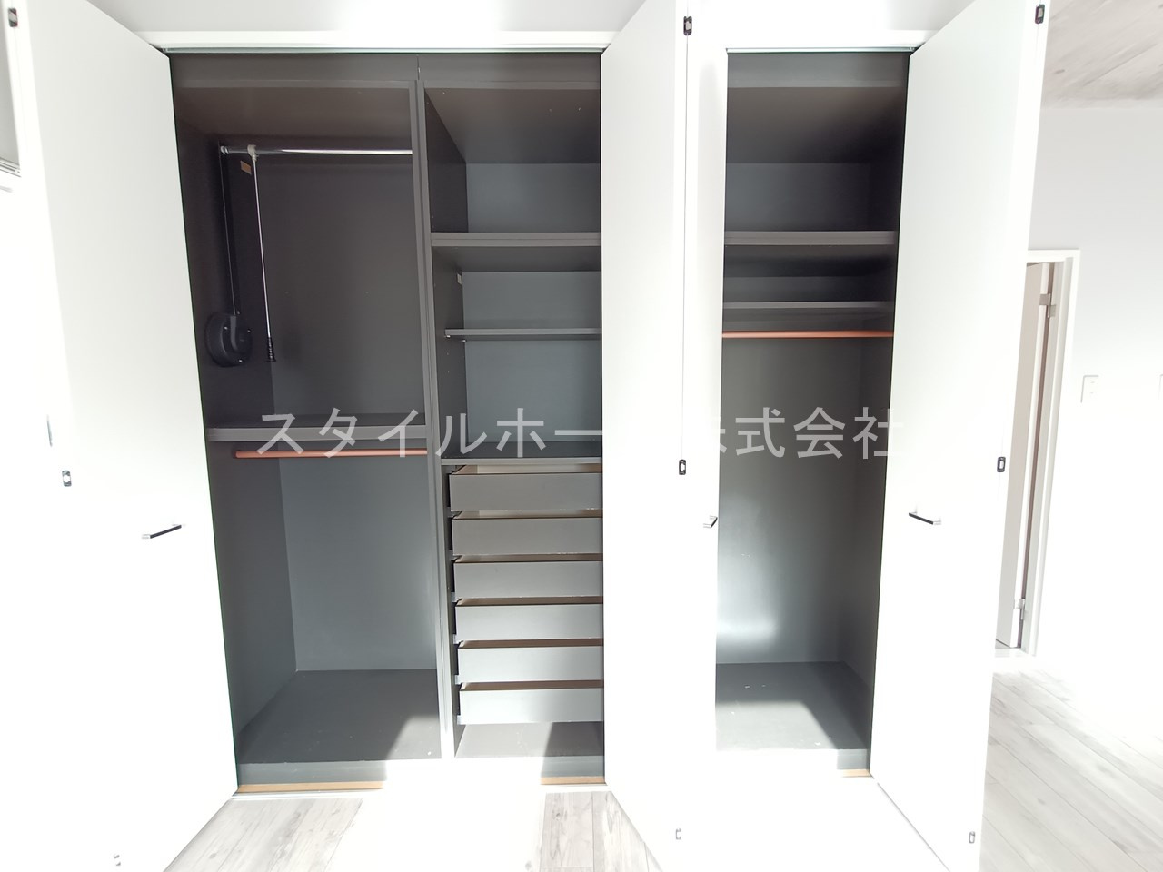 エトワール佐藤の収納|イメージ写真です。