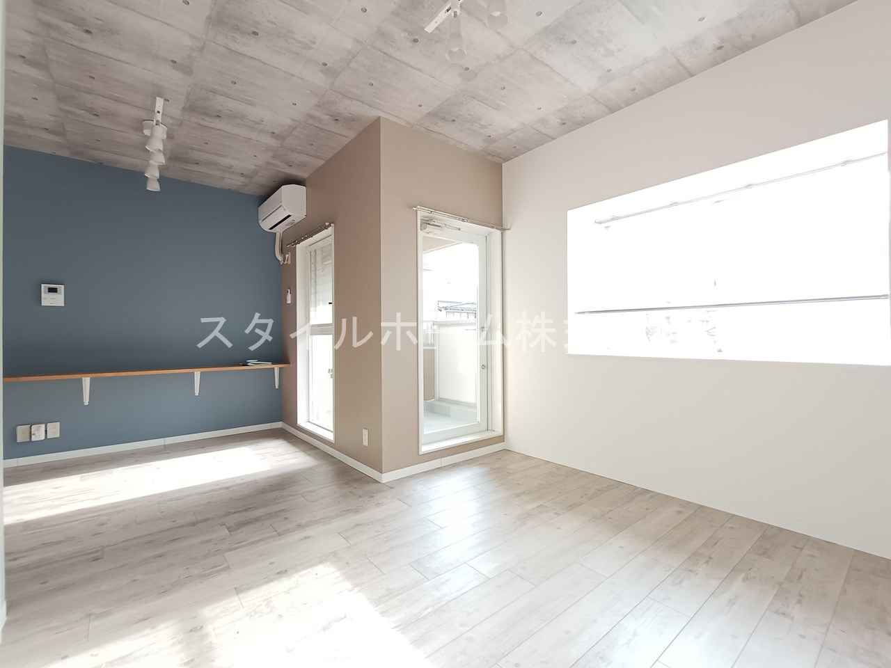 エトワール佐藤の寝室|イメージ写真です。