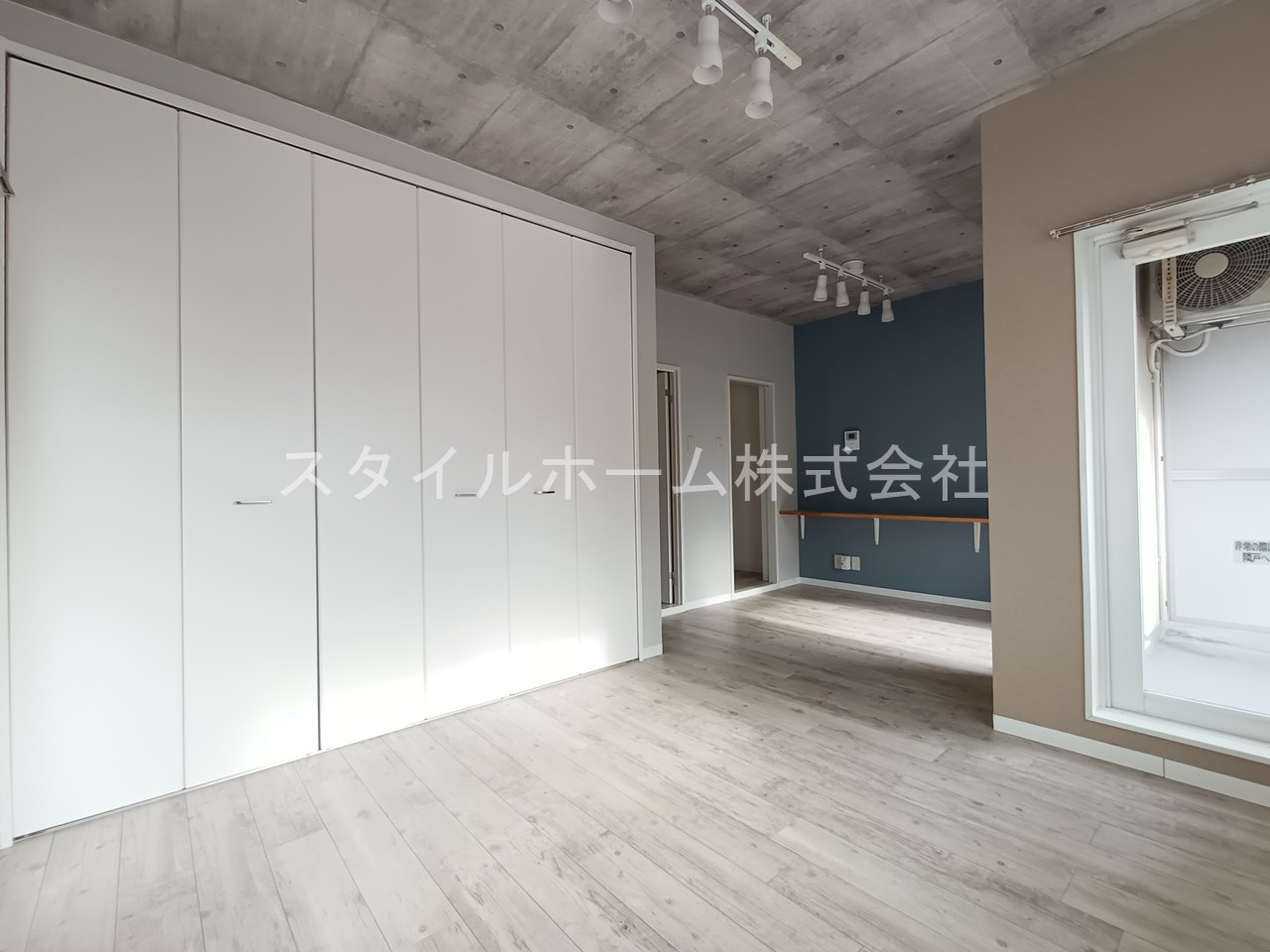 エトワール佐藤の寝室|イメージ写真です。
