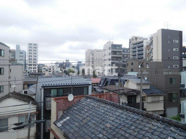【展望】 | エスティメゾン新中野