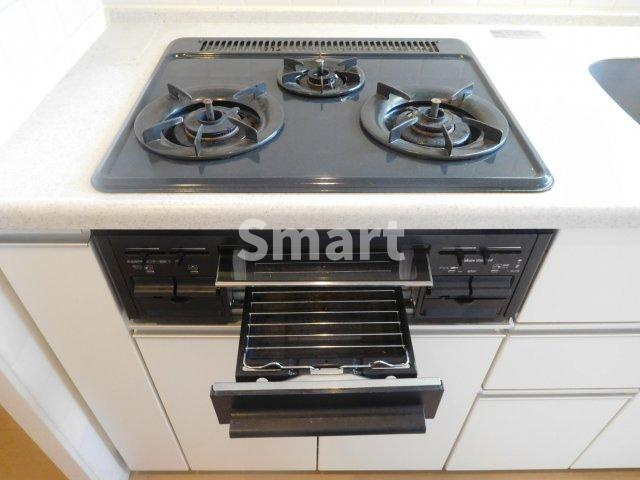 【キッチン】 | エスティメゾン新中野