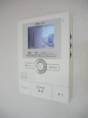 リベーラＢのセキュリティ
