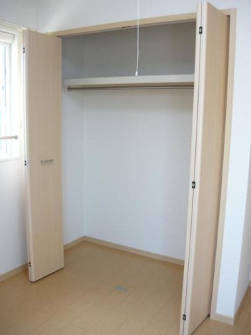 リベーラＢの収納|大きなものも収納できそうです