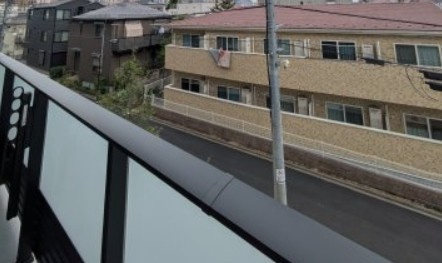 ルフォンプログレ高田馬場ノースの展望