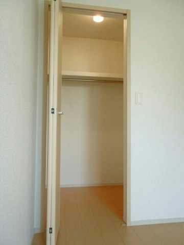 アークラムの収納