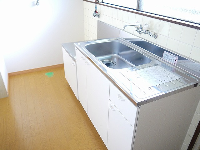 古川マンションのキッチン