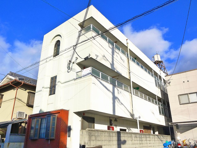古川マンション