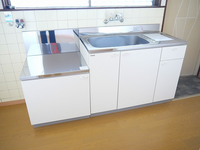 古川マンションのキッチン