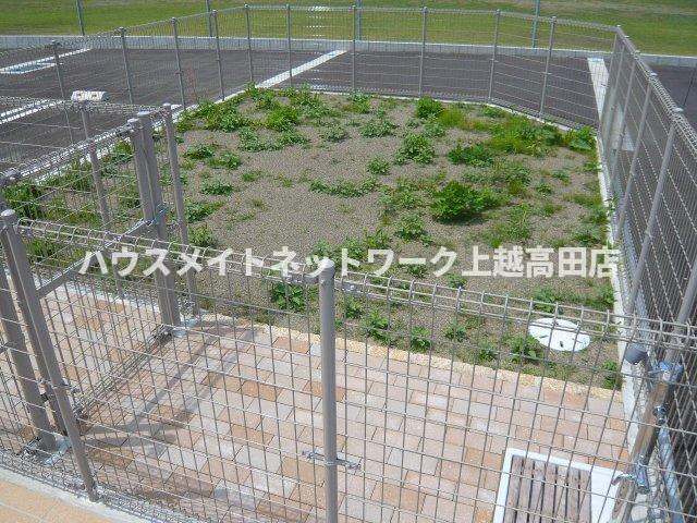 ブリリアントコート・マーベラスコート ブリリアントコートのその他共用部分|ドッグラン