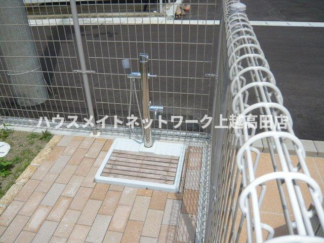 ブリリアントコート・マーベラスコート ブリリアントコートのその他共用部分|外水栓