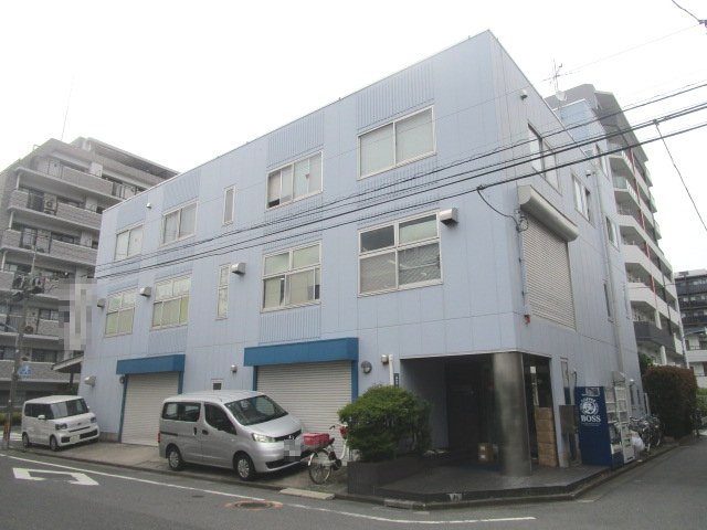 北区昭和町２丁目のビル