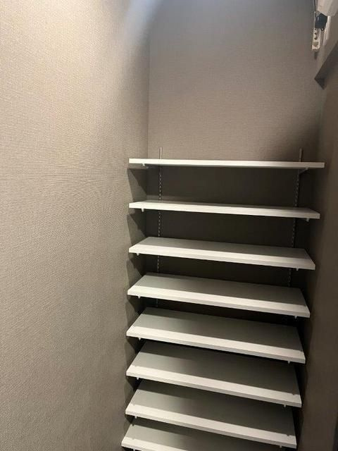 ブランシエスタ目黒中央町の収納
