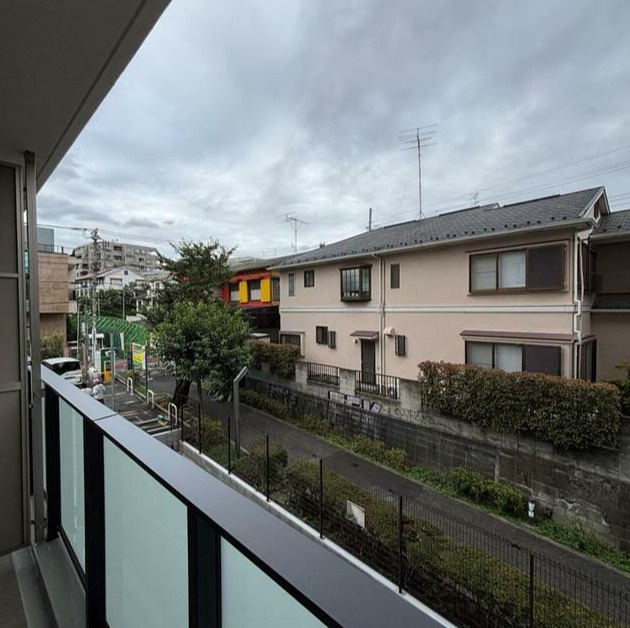 パークアクシス下北沢の展望