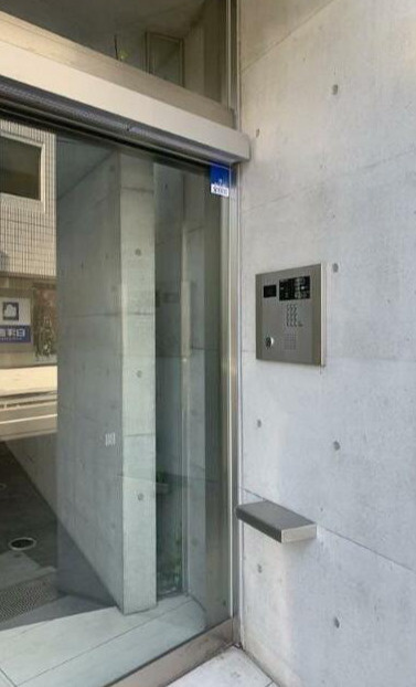 ZOOM渋谷神山町のセキュリティ